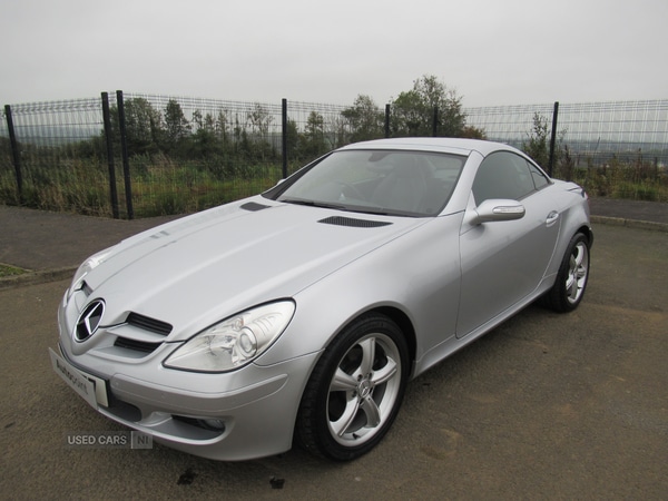 Used Mercedes-Benz SLK 2006 for sale - 76308756: Photo 9