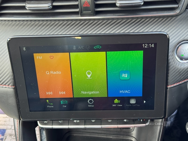 Vehicle 14