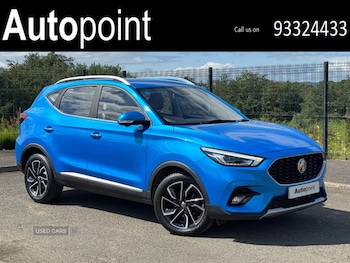 Used MG MG ZS 2021 for sale - 75521156: Photo