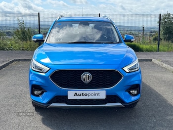 Used MG MG ZS 2021 for sale - 75521156: Photo