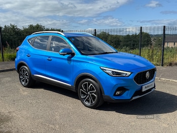 Used MG MG ZS 2021 for sale - 75521156: Photo