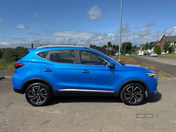 Used MG MG ZS 2021 for sale - 75521156: Photo