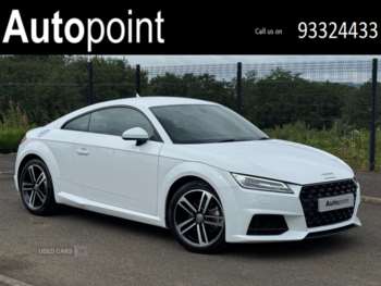 Used Audi TT 2019 for sale - 75388780: Photo