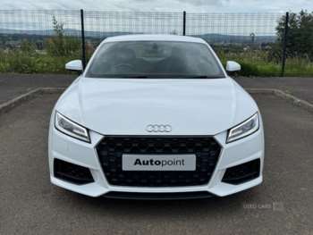 Used Audi TT 2019 for sale - 75388780: Photo