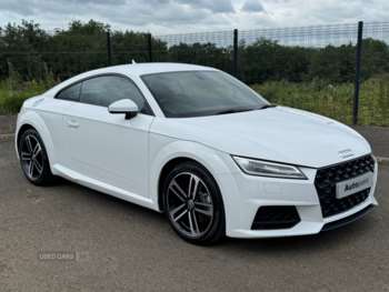 Used Audi TT 2019 for sale - 75388780: Photo