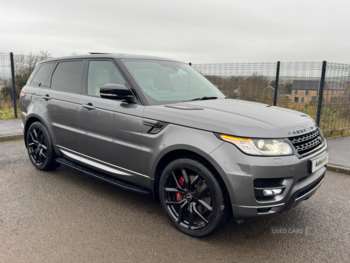 Used Land Rover Range Rover Sport 2014 for sale - 74034530: Photo