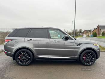 Used Land Rover Range Rover Sport 2014 for sale - 74034530: Photo