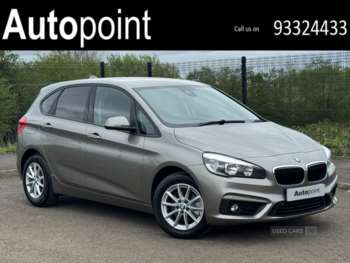 2018 - 218i SE 5dr [Nav] Step Auto