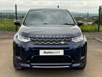 Used Land Rover Discovery Sport 2019 for sale - 71248673: Photo