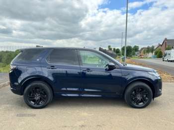 Used Land Rover Discovery Sport 2019 for sale - 71248673: Photo