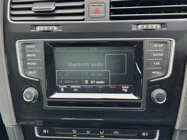 Used Volkswagen Golf 2015 for sale - 76539395: Photo 14