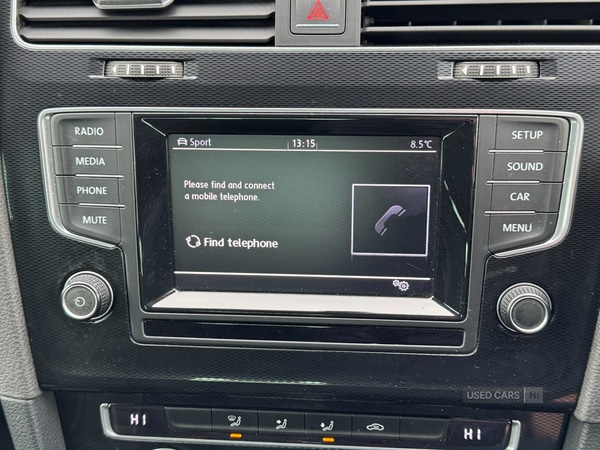 Used Volkswagen Golf 2015 for sale - 76539395: Photo 15