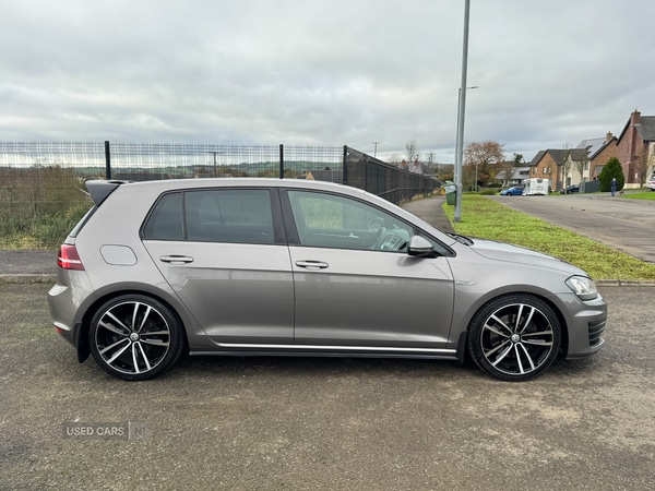 Used Volkswagen Golf 2015 for sale - 76539395: Photo 4