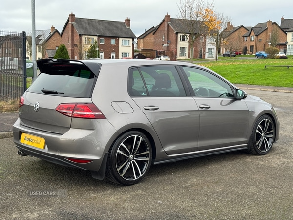 Used Volkswagen Golf 2015 for sale - 76539395: Photo 5
