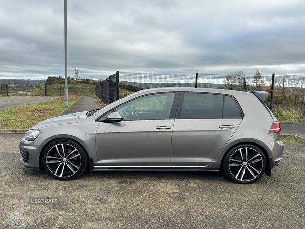Used Volkswagen Golf 2015 for sale - 76539395: Photo 8