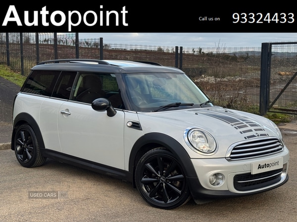 Used MINI Clubman 2014 for sale - 76608656: Photo 1