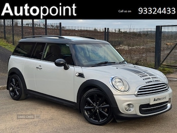 2014 - 1.6 Cooper 5dr