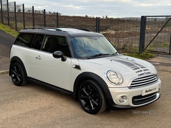 Used MINI Clubman 2014 for sale - 76608656: Photo 3