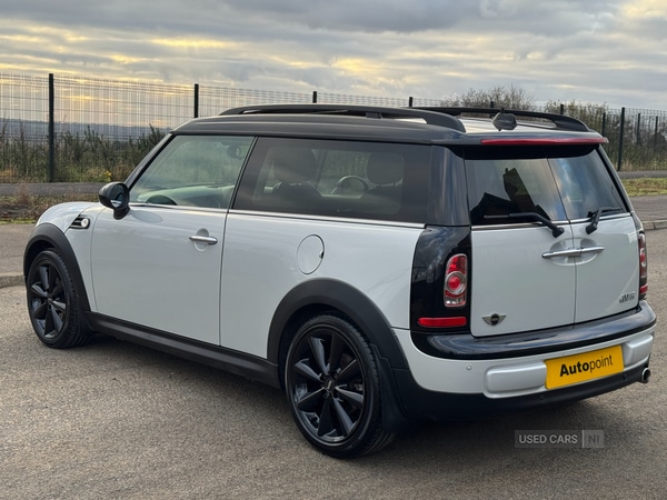 Used MINI Clubman 2014 for sale - 76608656: Photo 7
