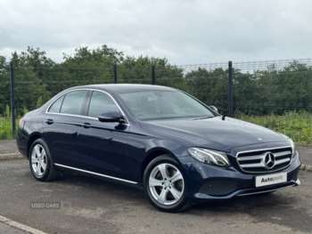 Used Mercedes-Benz E-Class 2017 for sale - 75115914: Photo