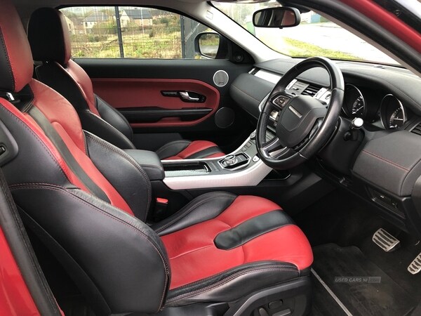 Used Land Rover Range Rover Evoque 2013 for sale - 73372954: Photo 10