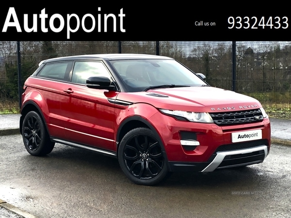 Used Land Rover Range Rover Evoque 2013 for sale - 73372954: Photo 1