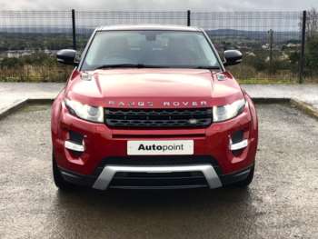 Used Land Rover Range Rover Evoque 2013 for sale - 73372954: Photo