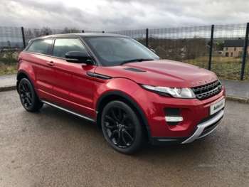 Used Land Rover Range Rover Evoque 2013 for sale - 73372954: Photo
