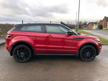 Used Land Rover Range Rover Evoque 2013 for sale - 73372954: Photo