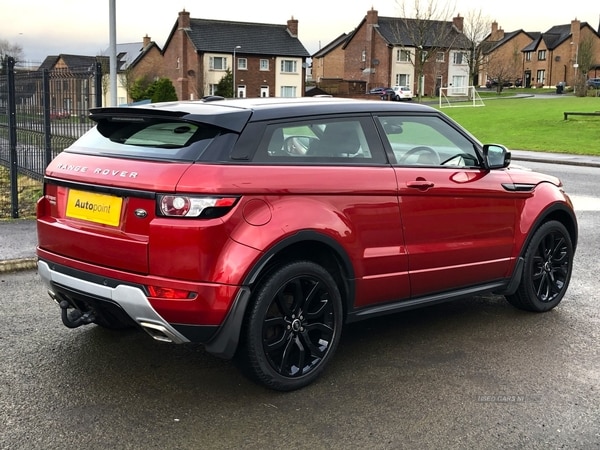 Used Land Rover Range Rover Evoque 2013 for sale - 73372954: Photo 5