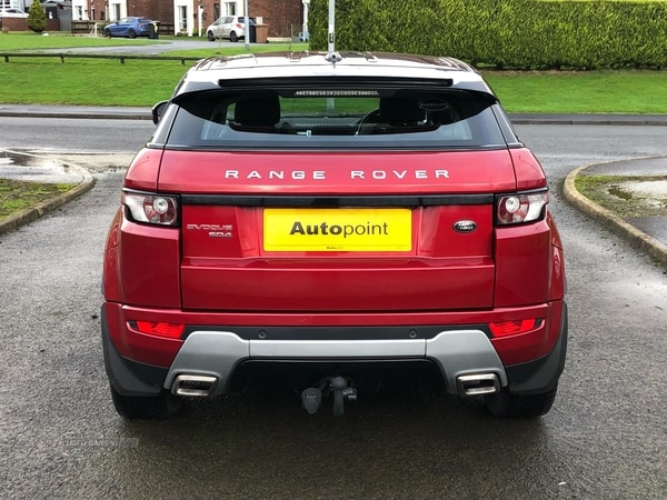 Used Land Rover Range Rover Evoque 2013 for sale - 73372954: Photo 6