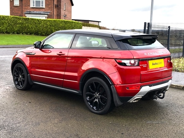 Used Land Rover Range Rover Evoque 2013 for sale - 73372954: Photo 7