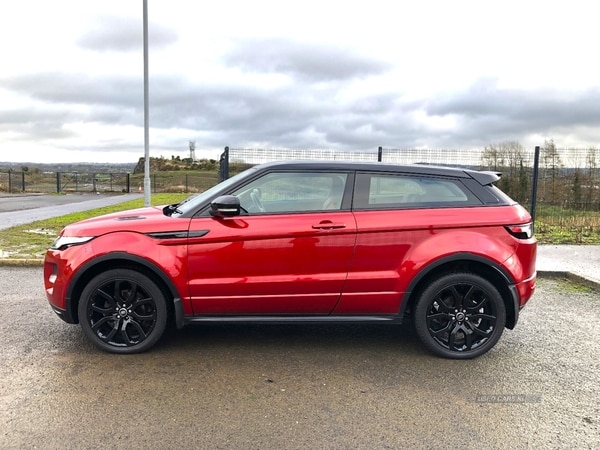 Used Land Rover Range Rover Evoque 2013 for sale - 73372954: Photo 8