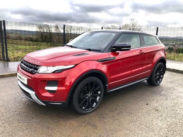 Used Land Rover Range Rover Evoque 2013 for sale - 73372954: Photo 9