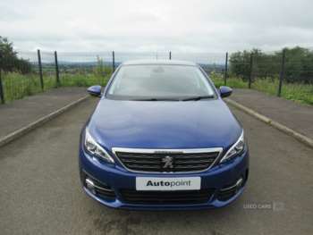 Used Peugeot 308 2018 for sale - 75415911: Photo