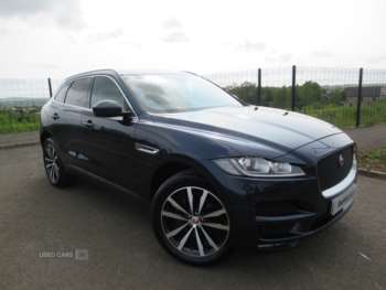 Used Jaguar F-Pace 2016 for sale - 74852355: Photo