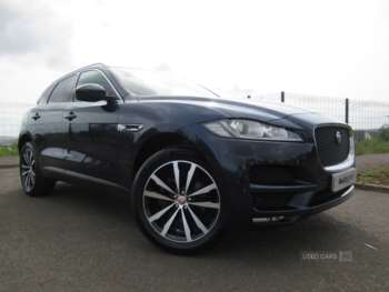 Used Jaguar F-Pace 2016 for sale - 74852355: Photo