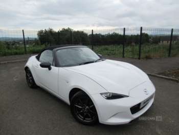 Used Mazda MX-5 2016 for sale - 75103768: Photo