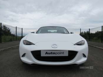 Used Mazda MX-5 2016 for sale - 75103768: Photo