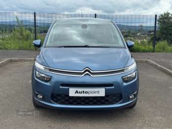 Used Citroen C4 Grand Picasso 2016 for sale - 75061699: Photo
