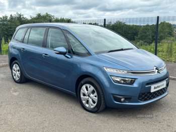 Used Citroen C4 Grand Picasso 2016 for sale - 75061699: Photo