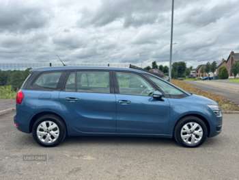 Used Citroen C4 Grand Picasso 2016 for sale - 75061699: Photo