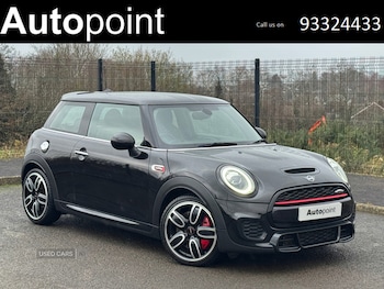 2018 - 2.0 John Cooper Works II 3dr Auto [8 Speed]