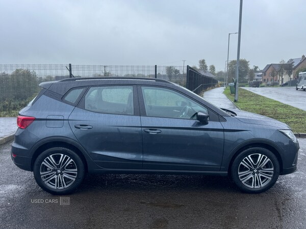 Used SEAT Arona 2023 for sale - 76338138: Photo 4