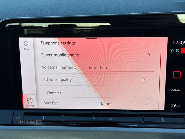 Used Volkswagen Golf 2022 for sale - 76787177: Photo 16