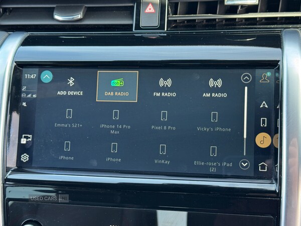 Vehicle 18