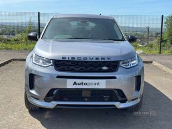 Used Land Rover Discovery Sport 2021 for sale - 74668667: Photo