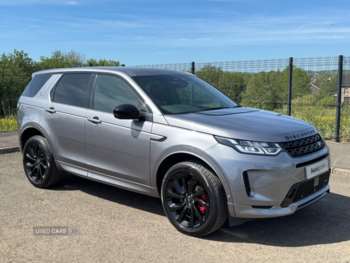 Used Land Rover Discovery Sport 2021 for sale - 74668667: Photo