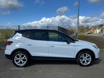 Used SEAT Arona 2022 for sale - 74410263: Photo
