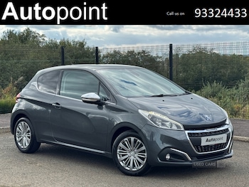 Peugeot - 208